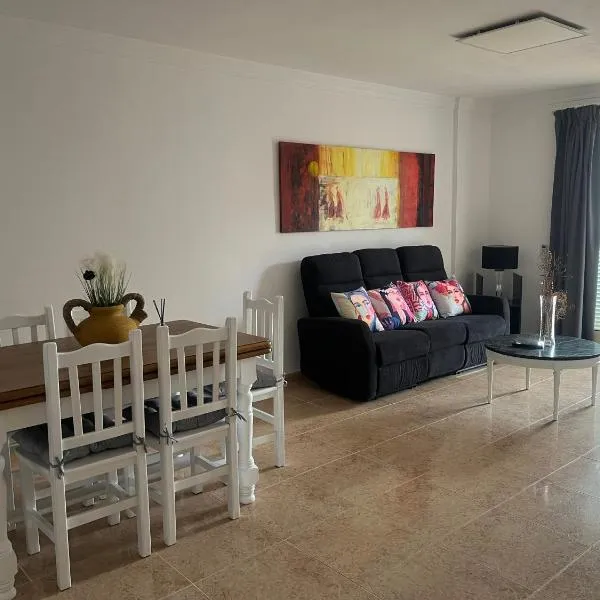 Apartamento en Canet Berenguer Valencia, viešbutis mieste Canet de Berenguer