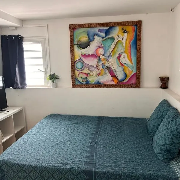 Logement indépendant St leu dans les bas, hotel in Saint-Leu