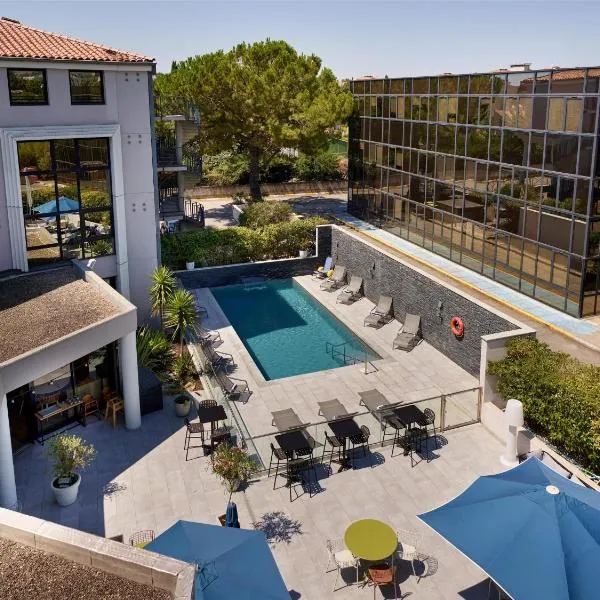 Radisson Hotel Aix En Provence, khách sạn ở Aix-en-Provence