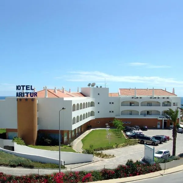 Hotel Maritur - Adults Only, hotel v destinaci Albufeira