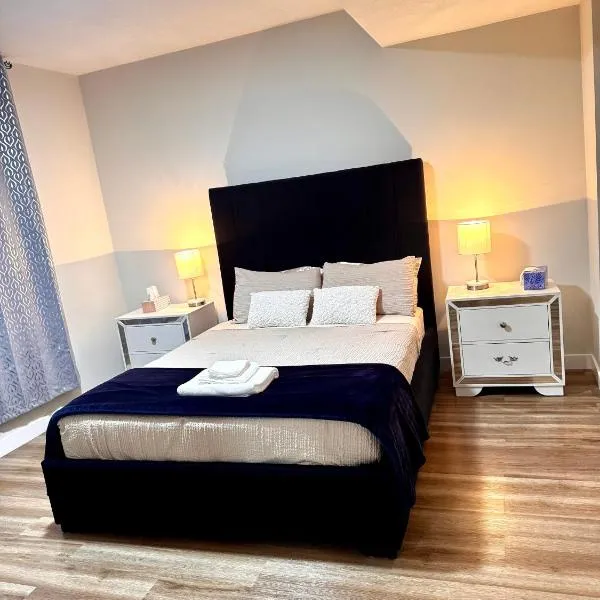 Homey Basement Suite by Gaudi, ξενοδοχείο στο Κάλγκαρι