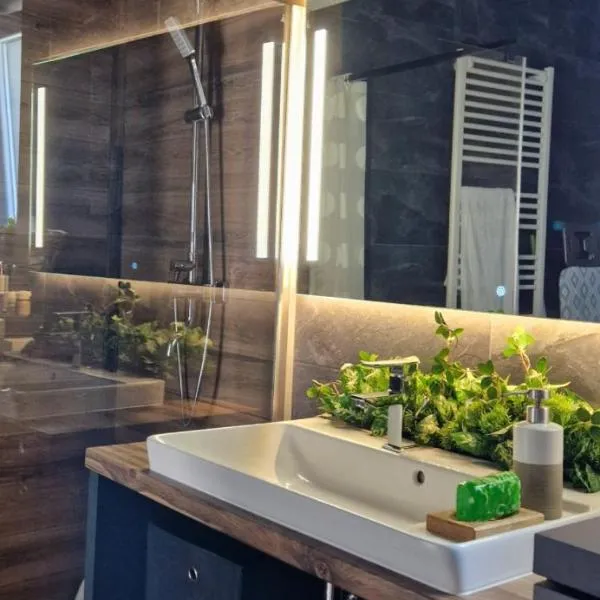 Casa Alice – hotel w mieście Săcele