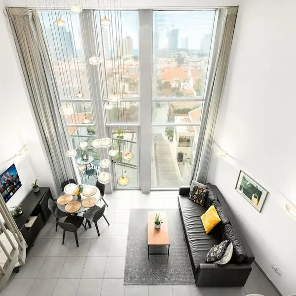 Mr Neve Tsedek, hotel v destinaci Tel Aviv