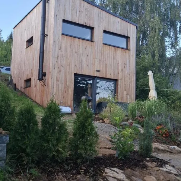 Chata Lipnice, hotel a Lipnice nad Sázavou