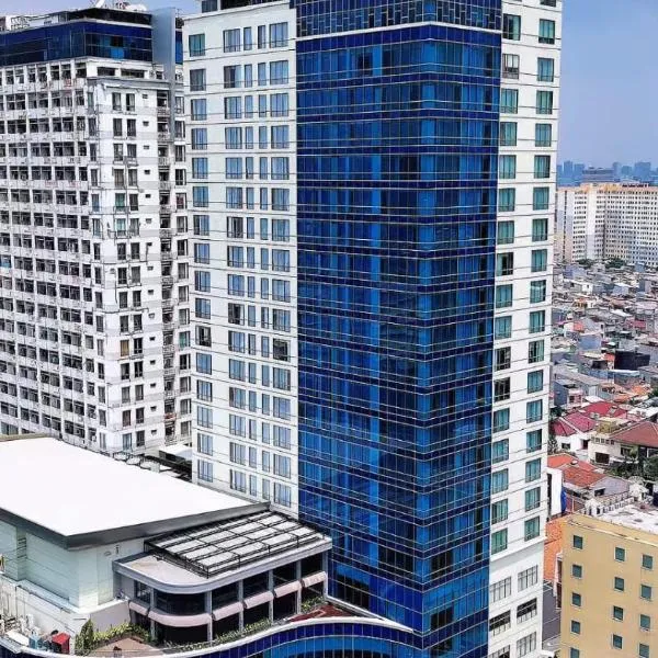 The Grand Platinum Jakarta, hotel v destinaci Jakarta