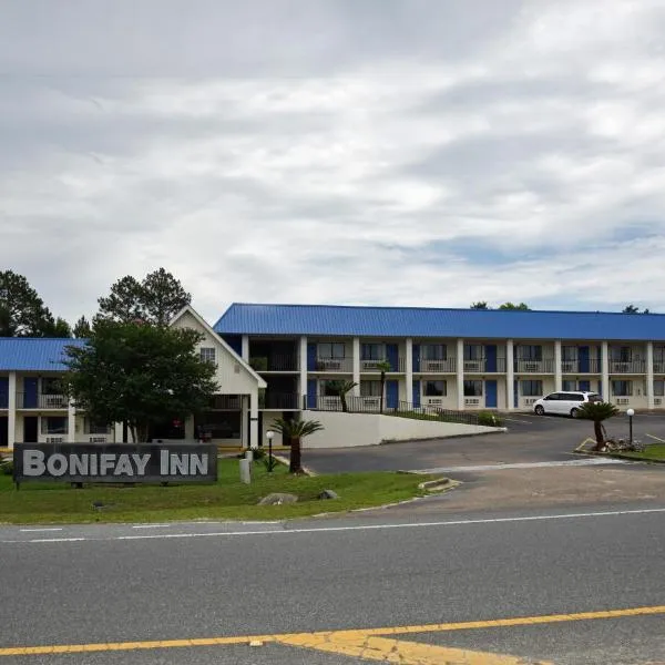 Bonifay Inn, hotel in Chipley