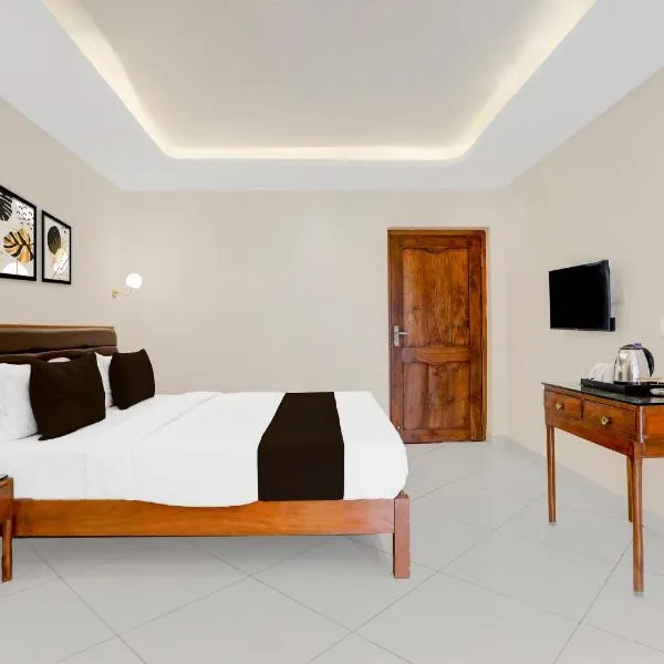 Super Collection O Siolim Formerly Celeb Da Luna, hotel in Agarvado
