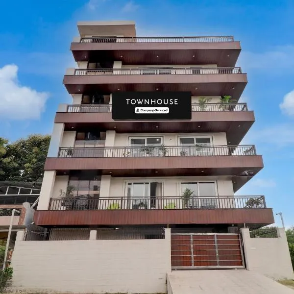 Super Townhouse Rispana River Dehradun Formerly Nivasa Home Stays, hotel v destinaci Déhrádún