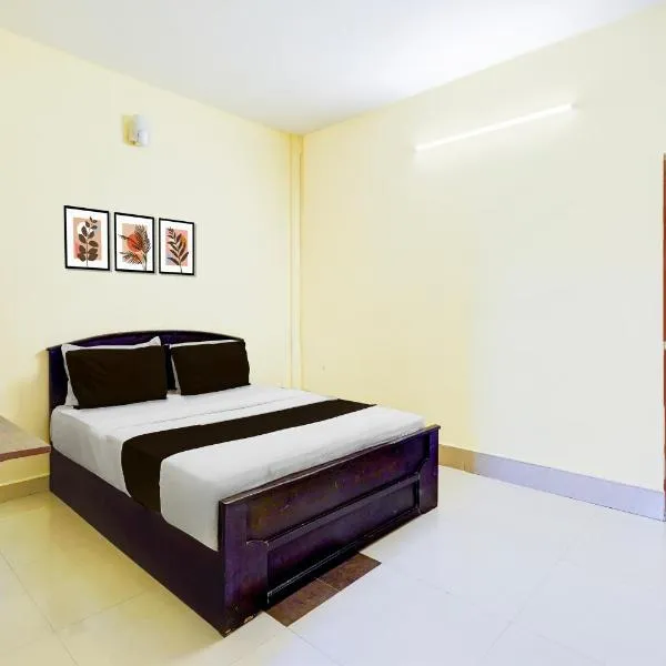 Super Hotel O ECR Injambakkam Formerly Nimalan Residency, hotel en Chennai