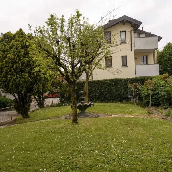 B&B linate, hotel v destinaci Peschiera Borromeo