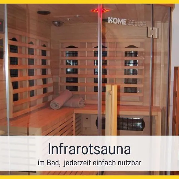 RamosHansenHof Fewo Fördebrise mit Sauna, hotel in Steinberg