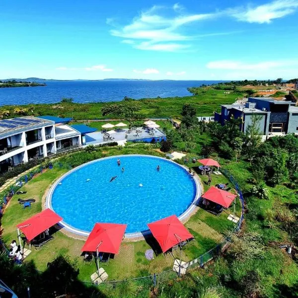 Aquarius Kigo Resort, hotel in Kigo