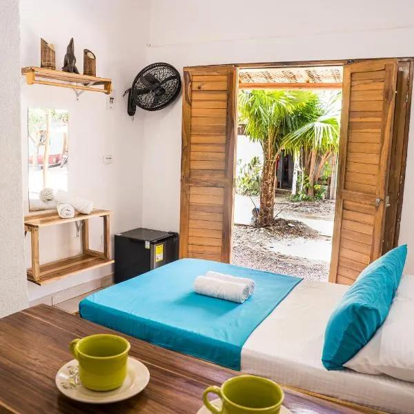 Estudio Privado cerca a la Playa 5, ξενοδοχείο σε Palomino