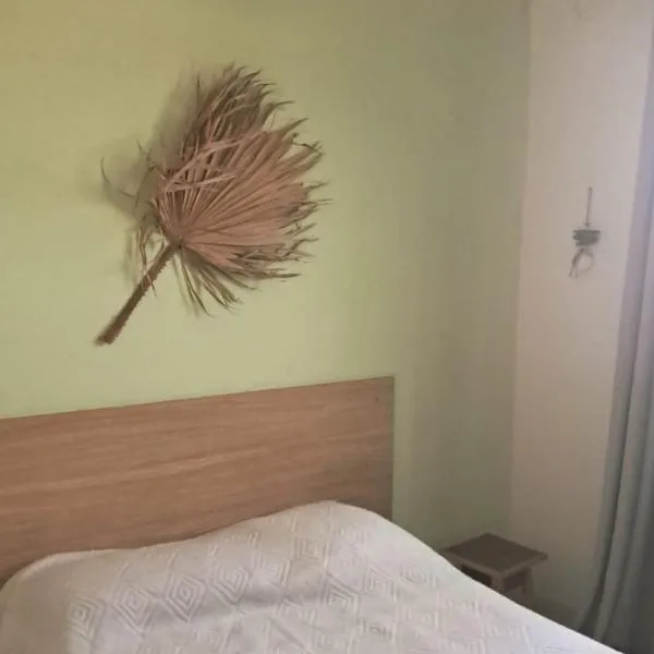 Casa Tota, hotel in Assomada