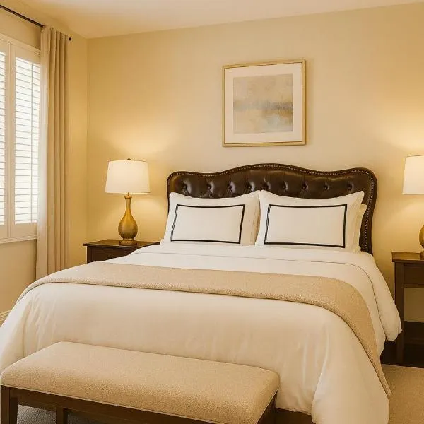 Hollywood Hills, Near The Grove - Chic 2BR