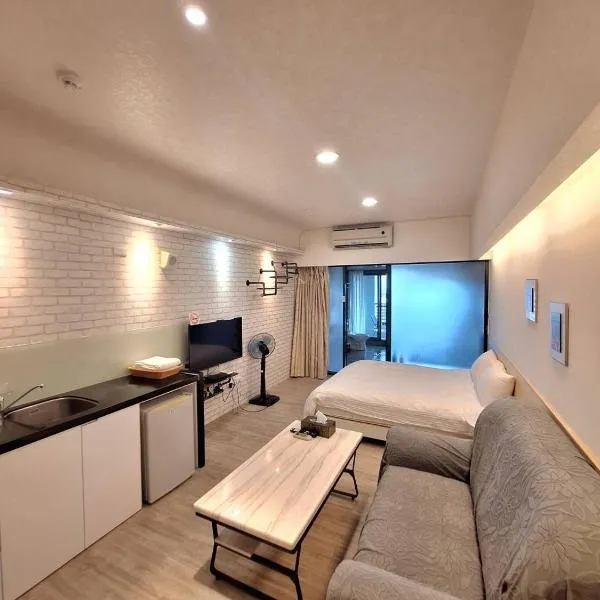 cookies溫泉湯屋, hotel in Jiaoxi