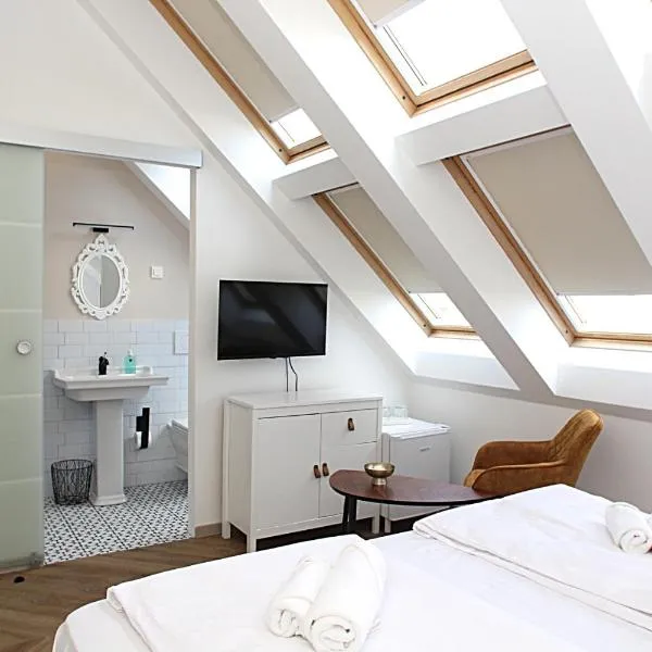 D Rooms, khách sạn ở Ljubljana