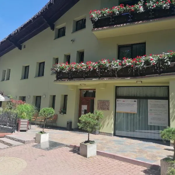 Hotel Na Błoniach, hotel in Bielsko-Biala