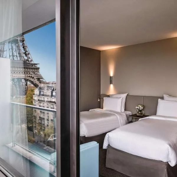 Pullman Paris Tour Eiffel photo 2