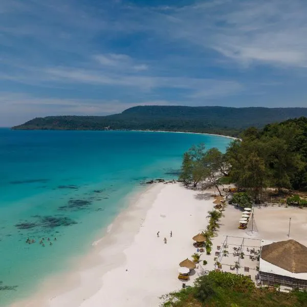 Long Beach Resort Koh Rong, hotel in Koh Rong Island