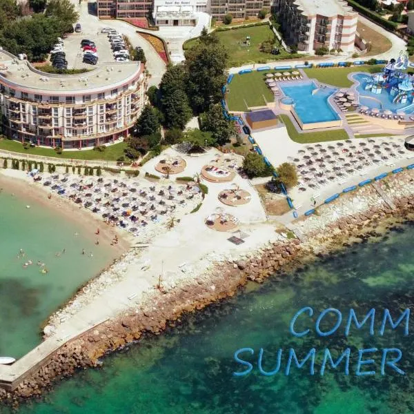 Royal Bay Resort - All Inclusive and Free beach accsess, hotel in Balchik