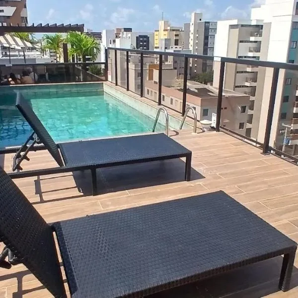 Siberian Flat 204 Intermares, ξενοδοχείο σε Cabedelo