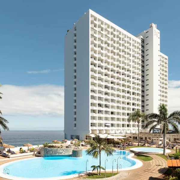 Precise Resort Tenerife, hotel in Puerto de la Cruz