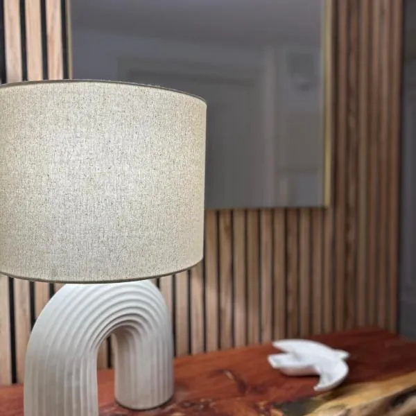 Apartamento LAS ABUBILLAS, ξενοδοχείο σε Σόρια