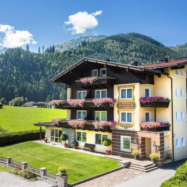 Garni Rösslhof, hotel in Hollersbach im Pinzgau