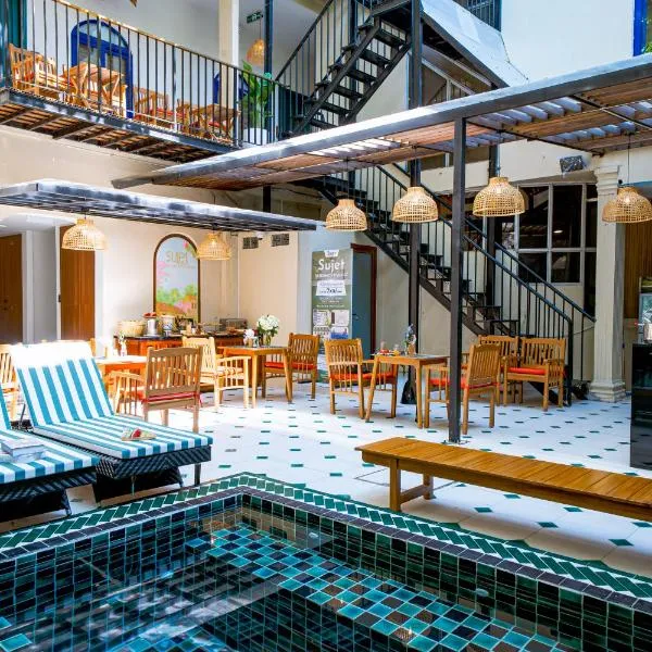 Sujet Residence Service Da Nang, hotel in Da Nang