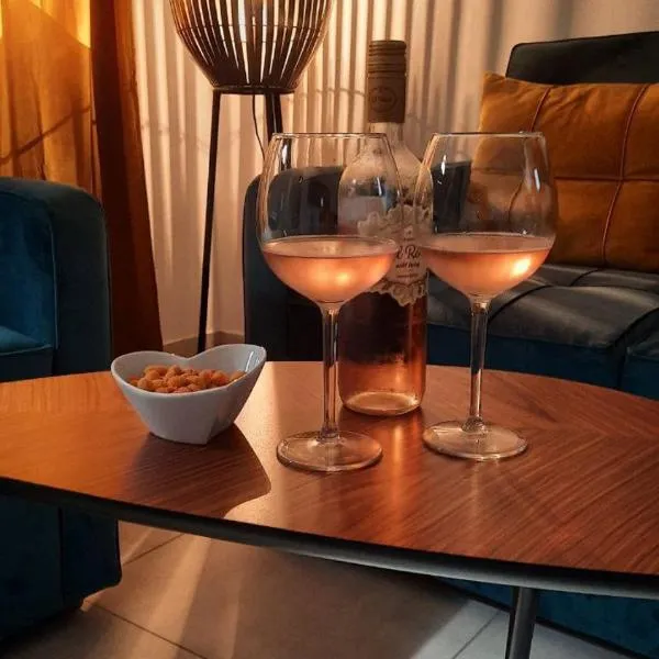Apartment Olive Istra, hotel in Ližnjan