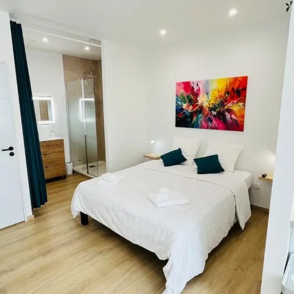 Le 63 Stras' - Proche Gare et Centre-Ville Metz, hotel v destinaci Metz