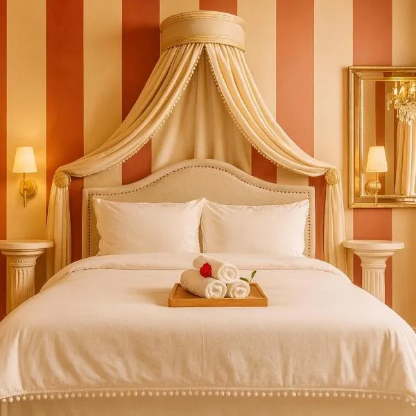 Beverly Hills Rodeo Drive Homestay Retreat