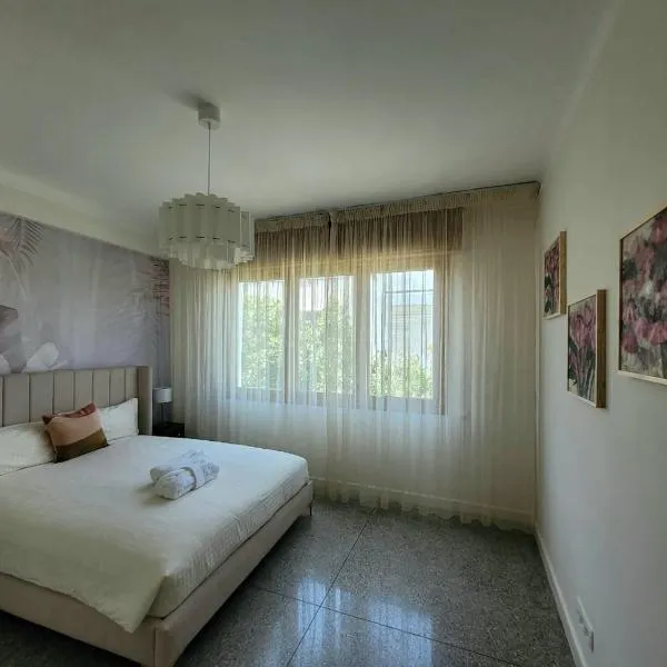 Immeuble du Mausolée, hotel a Rabat