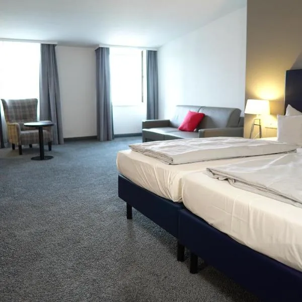 B&K Hotels, hotel em Vlotho