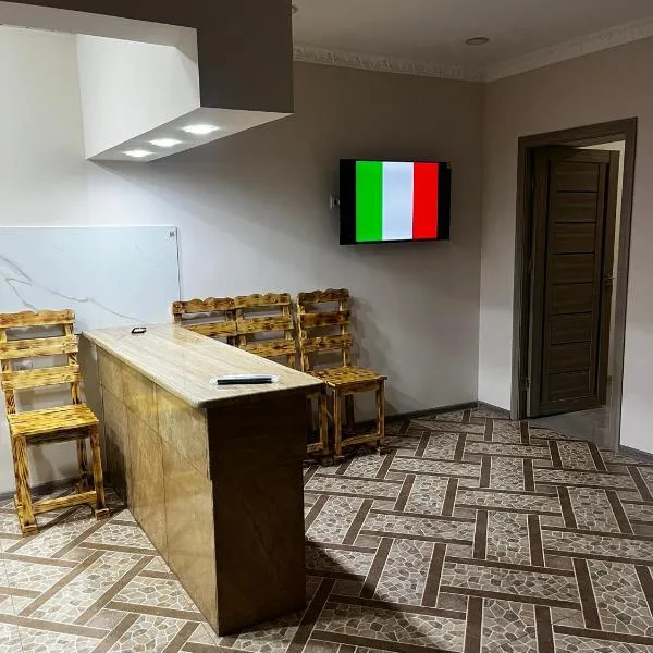 Ners House, Hotel in Garni