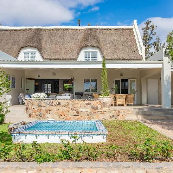 26 on Bree，位于麦格雷戈的酒店