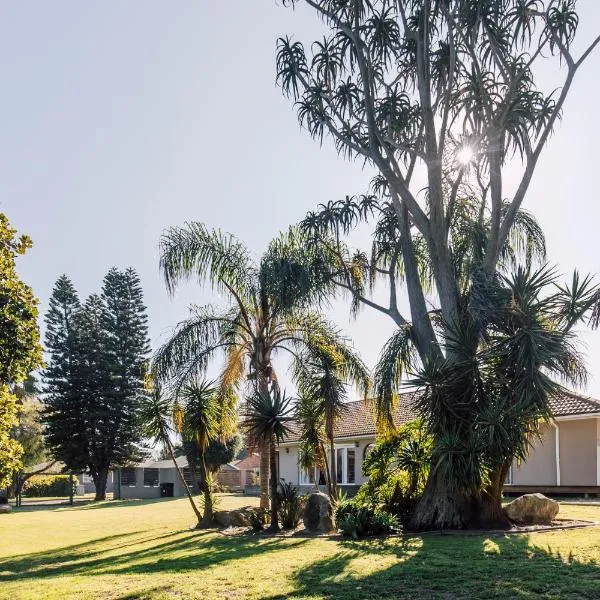 Cornerstone Guesthouse Drostdy, hotel em Panorama