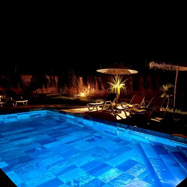 Villa Outland, hotel v destinaci Essaouira