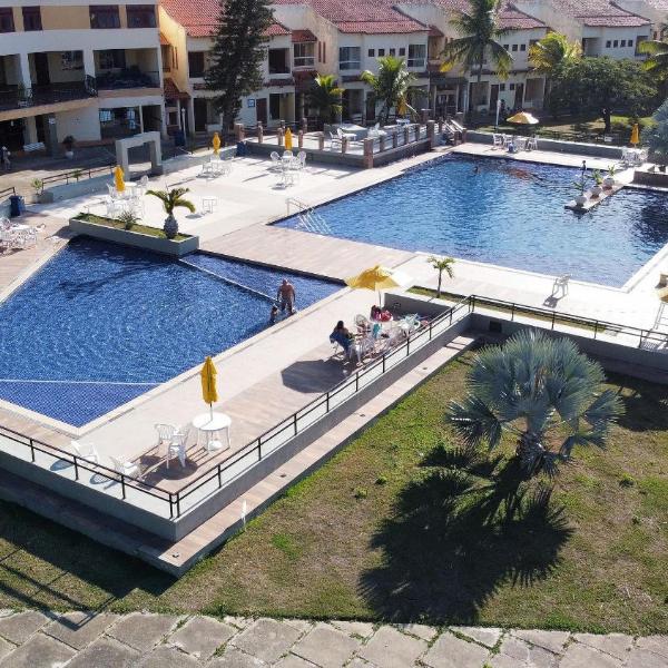Aconchegante Apto para ate 6 pessoas em Cabo Frio