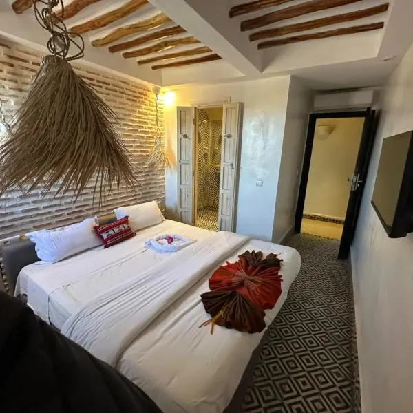 Hotel Islane Médina, hotell i Marrakech