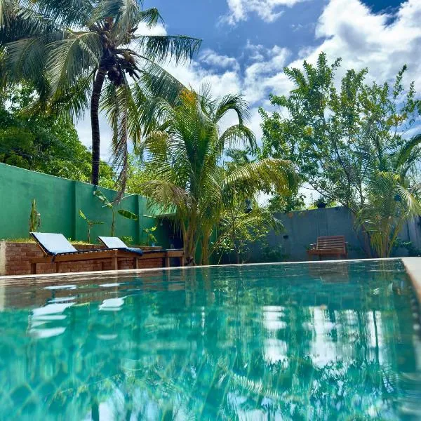 Amba Kola Udawalawa, hotel in Udawalawe