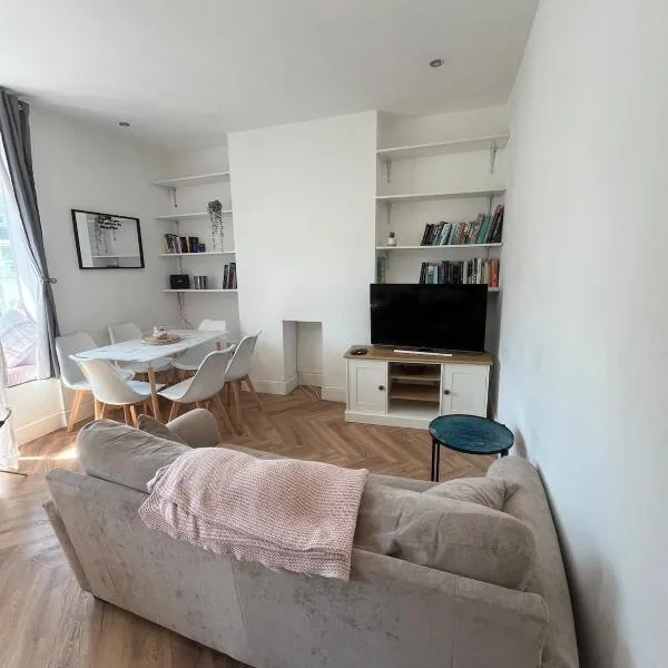 Seaside 3bed 6person Apartment - Perfect Getaway Retreat, ξενοδοχείο σε Bexhill