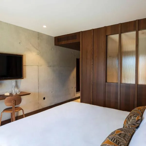 Hôtel Spa & Restaurant - Son de Mar，維琪奧港的飯店