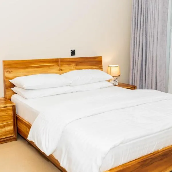 Lily One Bedroom in Masaki, hotel di Dar es Salaam