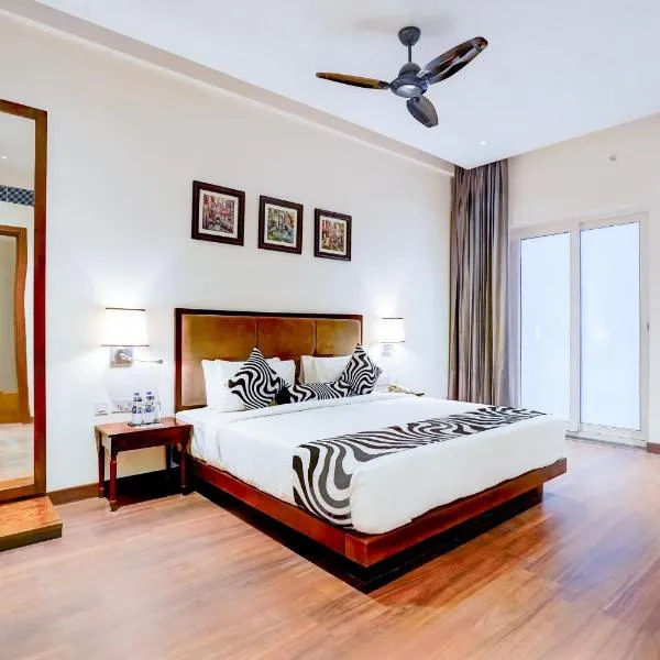 Sunday Resort & Spa Manesar Gurugram, hôtel à Gurgaon