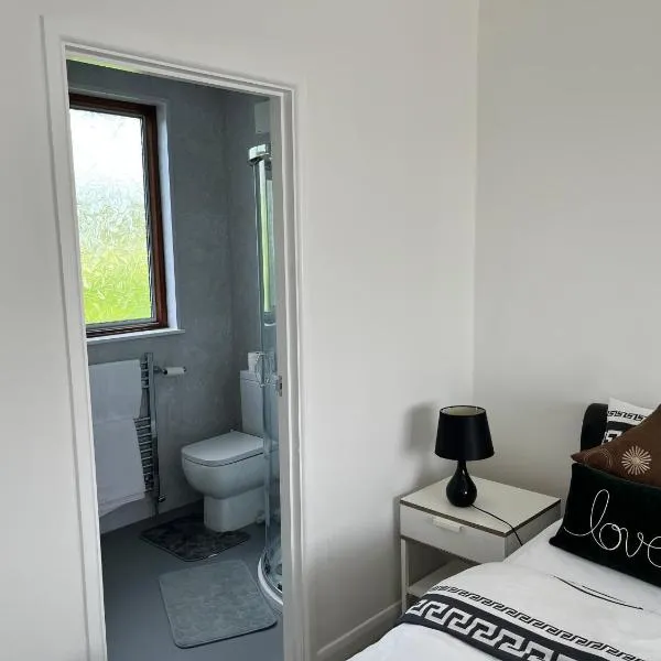 Love and Peace, Petts Wood, hotel v destinaci Orpington