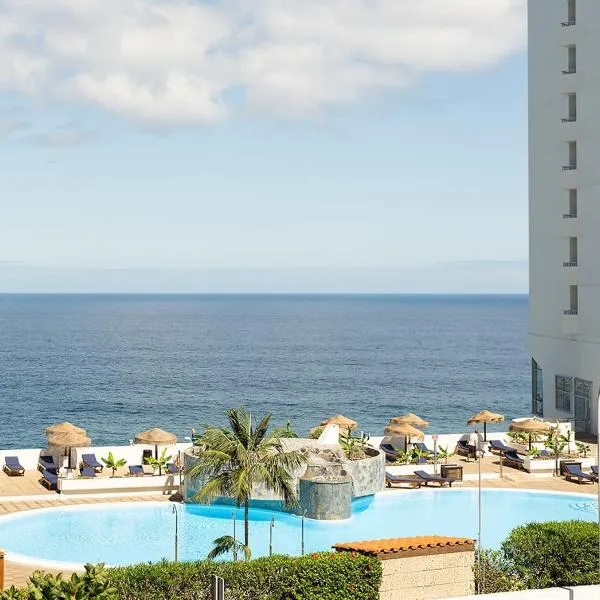 Precise Resort Tenerife, hotel en Puerto de la Cruz