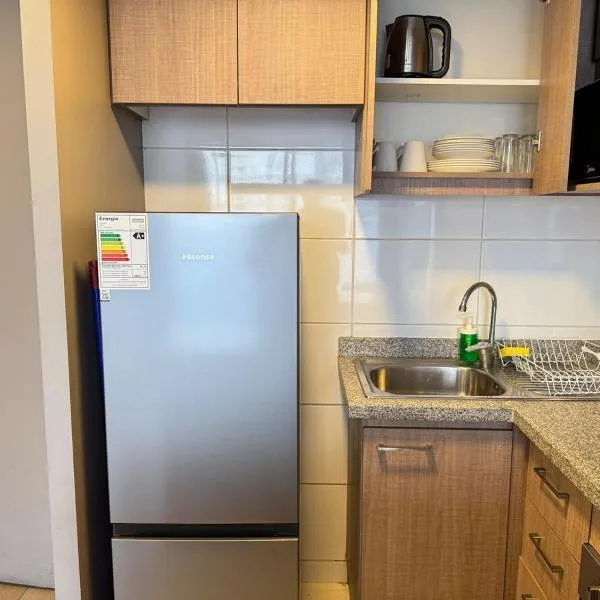 MVP Santiago Hub - Apartamentos, hotel v destinaci Santiago