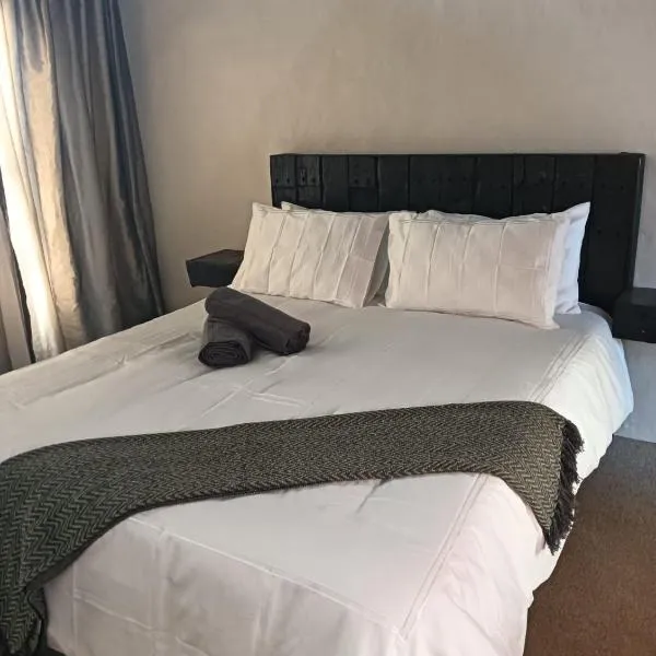 Tersus Riverbend Lodge, hotel in Hartbeespoort